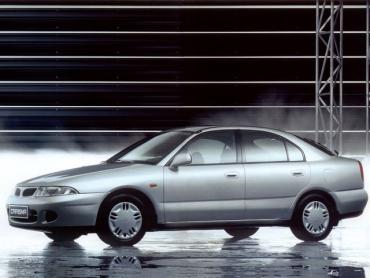 Mitsubishi Carisma I - 1995 по 1999 Хэтчбек 5 дв.