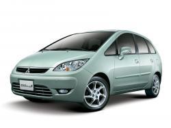 Mitsubishi Colt VI - 2002 по 2012 Универсал 5дв.