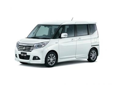 Mitsubishi Delica D:2 II  - 2015 по 2020