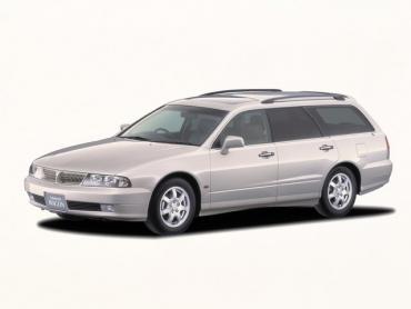Mitsubishi Diamante II - 1995 по 2005 Универсал 5 дв.