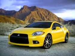 Mitsubishi Eclipse IV Рестайлинг - 2008 по 2011 Купе