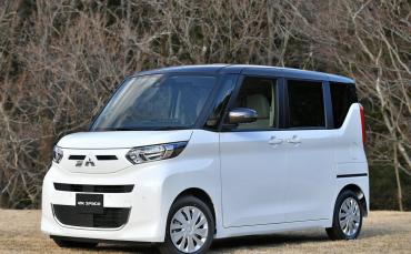 Mitsubishi eK Space II  - 2020 по 2024 Хэтчбек 5 дв.