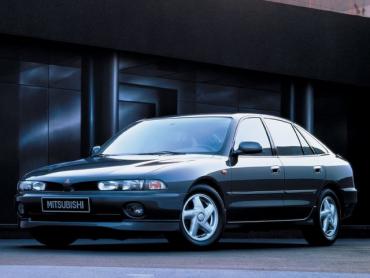 Mitsubishi Galant VII - 1996 по 1999 Хэтчбек 5 дв.