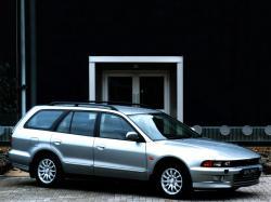 Mitsubishi Galant VIII - 1998 по 2006 Универсал 5дв.