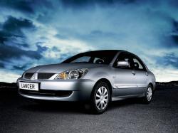 Mitsubishi Lancer IX Рестайлинг - 2005 по 2010
