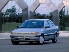 Mitsubishi Lancer V - 1988 по 1991