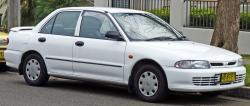Mitsubishi Lancer VI - 1991 по 2000