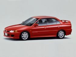 Mitsubishi Lancer VII - 1995 по 2000
