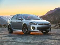 Mitsubishi Lancer X Рестайлинг 2 - 2015 по 2017