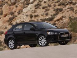 Mitsubishi Lancer X Рестайлинг - 2011 по 2015 Хэтчбек 5дв.