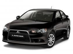Mitsubishi Lancer X Рестайлинг - 2011 по 2015