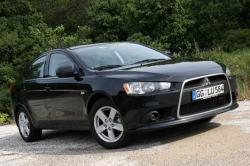 Mitsubishi Lancer X - 2007 по 2010 Хэтчбек 5дв.