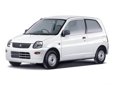 Mitsubishi Minica VIII - 1998 по 2011