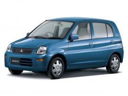Mitsubishi Minica VIII - 1998 по 2011 Хэтчбек 5дв.