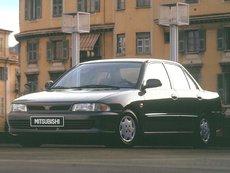 Mitsubishi Mirage IV - 1991 по 1995