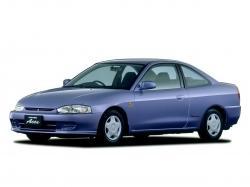 Mitsubishi Mirage V - 1995 по 2003