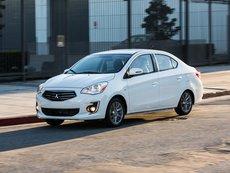 Mitsubishi Mirage VI Рестайлинг - 2015 по 2019