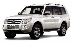 Mitsubishi Montero IV - 2006 по 2021 Внедорожник 5 дв.
