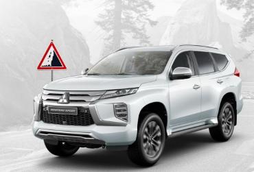Mitsubishi Montero Sport III Рестайлинг  - 2019 по 2025