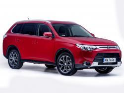Mitsubishi Outlander III Рестайлинг - 2014 по 2015