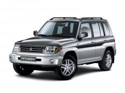 Mitsubishi Pajero Pinin   - 1998 по 2006 Внедорожник 5 дв.