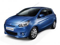 Mitsubishi Space Star II - 2012 по 2016