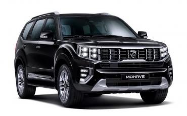 Kia Mohave SUV - 2020 по 2020