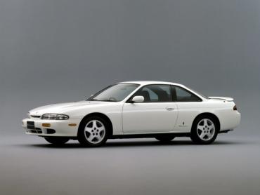 Nissan 240SX I (S14) - 1994 по 1999