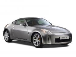 Nissan 350Z I - 2002 по 2005 Купе