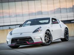 Nissan 370Z I Рестайлинг - 2012 по 2020 Купе