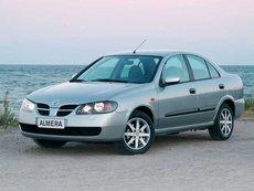 Nissan Almera II (N16) Рестайлинг - 2002 по 2006