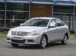 Nissan Almera III (G15) - 2012 по 2018