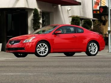 Nissan Altima IV (l32) - 2006 по 2009 Купе