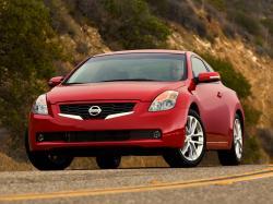 Nissan Altima IV (l32) - 2009 по 2013 Купе