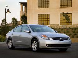 Nissan Altima IV (l32) - 2009 по 2013 Седан