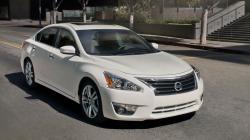 Nissan Altima V (l33) - 2012 по 2015 Седан