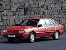 Nissan Bluebird VIII (T12, T72) - 1985 по 1990 Хэтчбек 5дв.