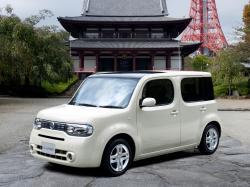 Nissan Cube III (Z12) - 2008 по 2020
