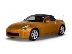 Nissan Fairlady Z V (Z33) - 2002 по 2008 Родстер