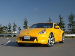 Nissan Fairlady Z VI (Z34) - 2008 по 2021