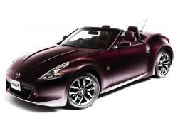 Nissan Fairlady Z VI (Z34) - 2008 по 2021 Родстер