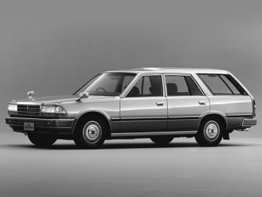 Nissan Gloria VIII (Y31) - 1987 по 1999 Универсал 5дв.