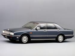 Nissan Gloria VIII (Y31) - 1987 по 1999 Седан