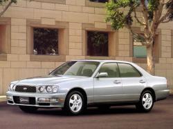 Nissan Gloria X (Y33) - 1995 по 1999