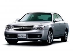 Nissan Gloria XI (Y34) - 1999 по 2004