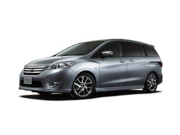 Nissan Lafesta II  - 2011 по 2018