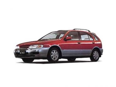Nissan Lucino 1994 по 1999