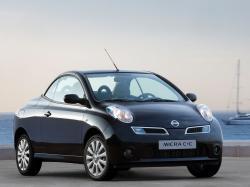 Nissan Micra III (K12) - 2002 по 2010