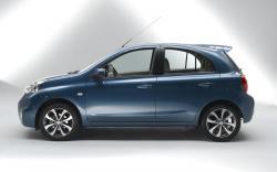 Nissan Micra IV (K13) Рестайлинг - 2013 по 2016