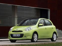 Nissan Micra IV (K13) - 2010 по 2013